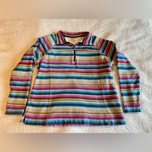 Ariat Multicolor Striped Sweatshirt